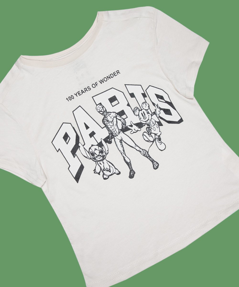 Boys Short Sleeve T-Shirt (3 Year-15/16 Year) (99695)